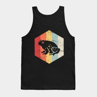 Retro 70s Toad Tank Top